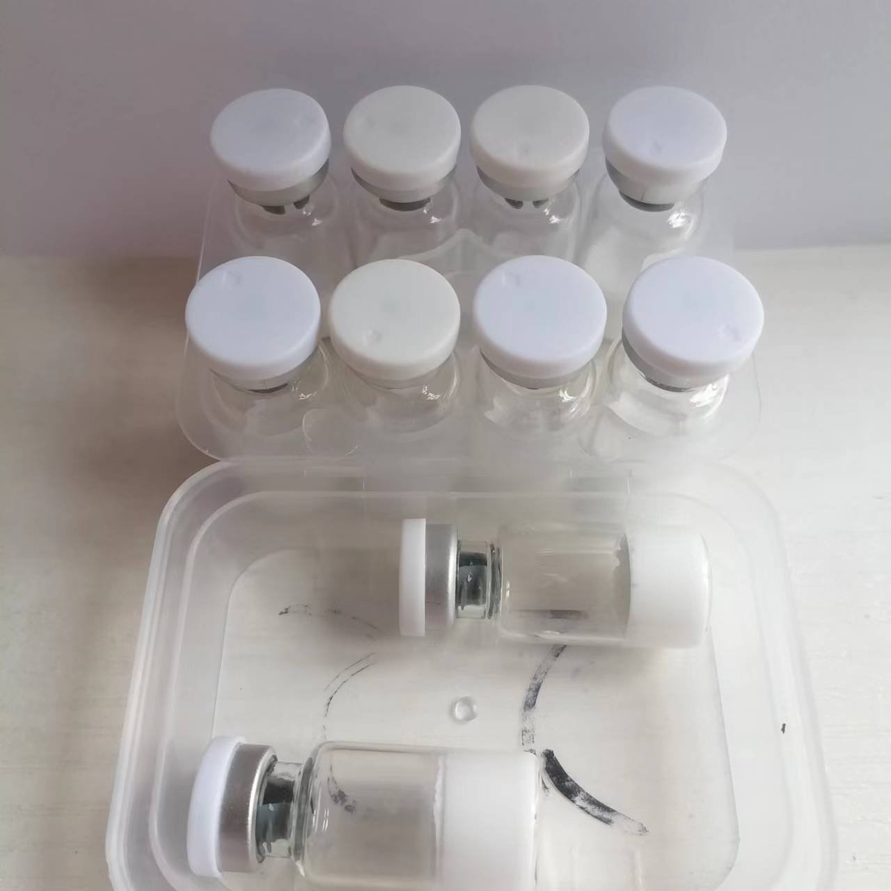 High quality and high efficiency 5mg 10mg vial fast fat slimming peptide manufacturers straight hair