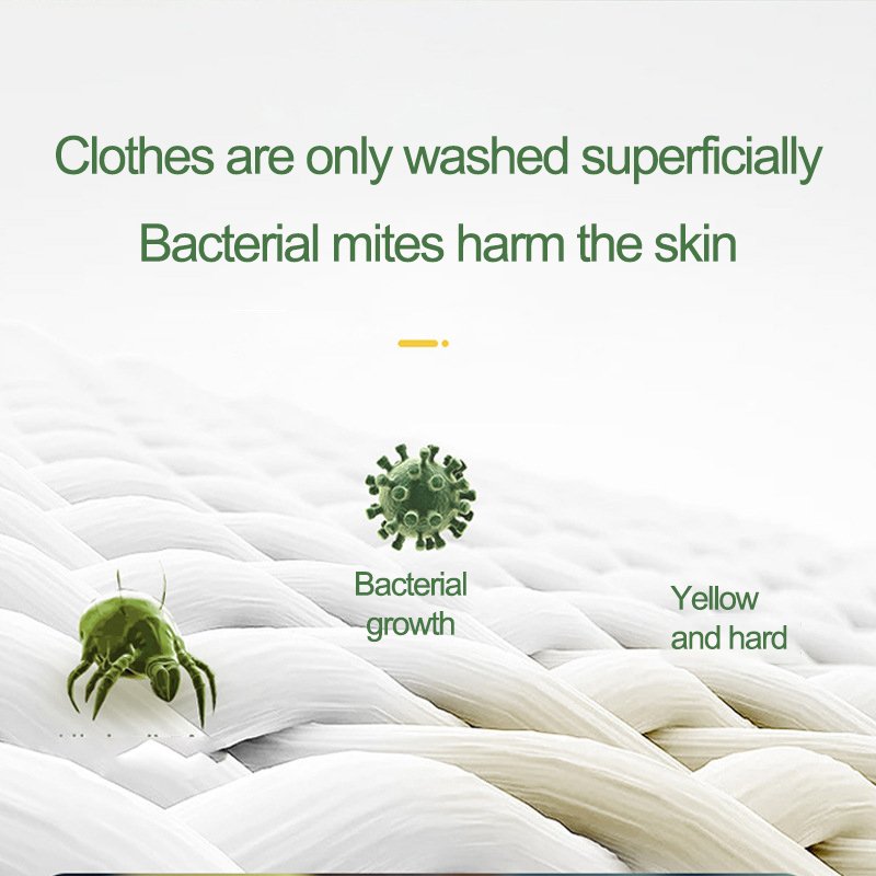 Eco-Friendly Concentrated Laundry Detergent Low Foam Laundry Detergent Easy To Rinse