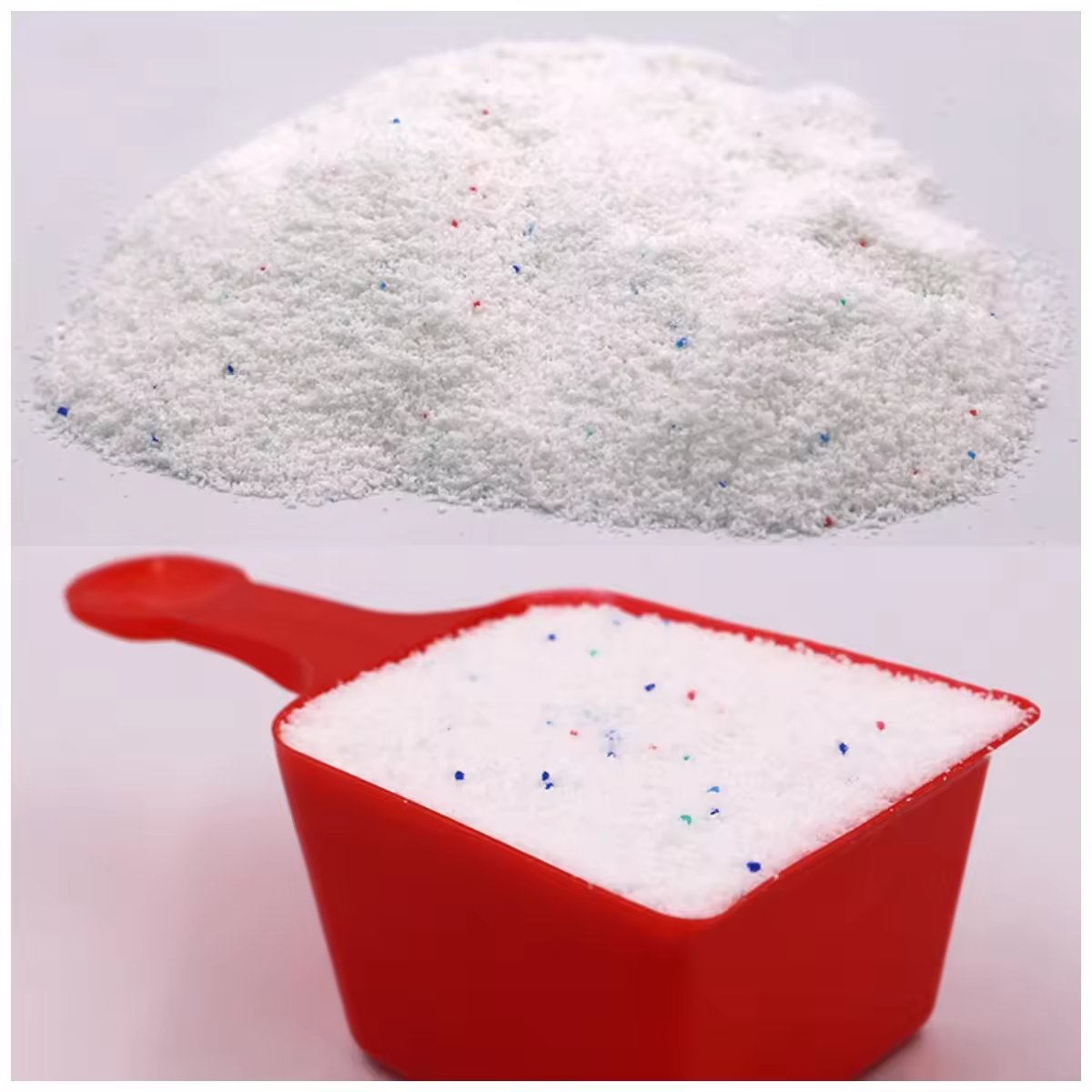 5kg Barrel Automatic Machine Use High Foam Laundry Detergent Washing Powder in Bulk at Lowest Prices