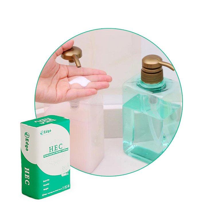 Factory Supply high quality Hydroxypropyl cellulose Chemical Auxiliary Agent HEC for daily chemical