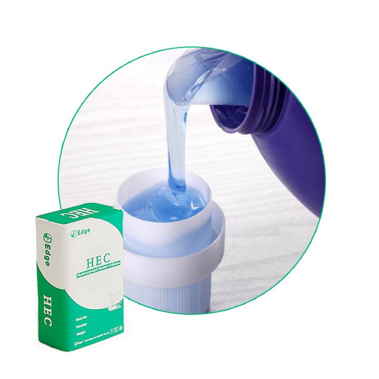 Factory Supply high quality Hydroxypropyl cellulose Chemical Auxiliary Agent HEC for daily chemical