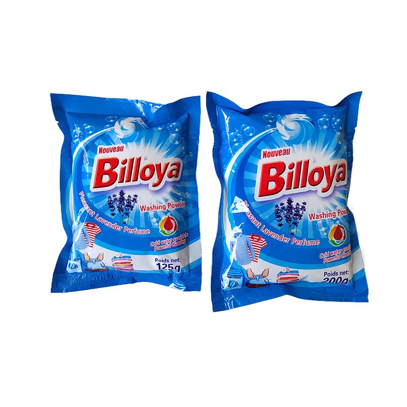 Factory Supply Washing Powder 500g Laundry Detergent China Bulk Washing Powder