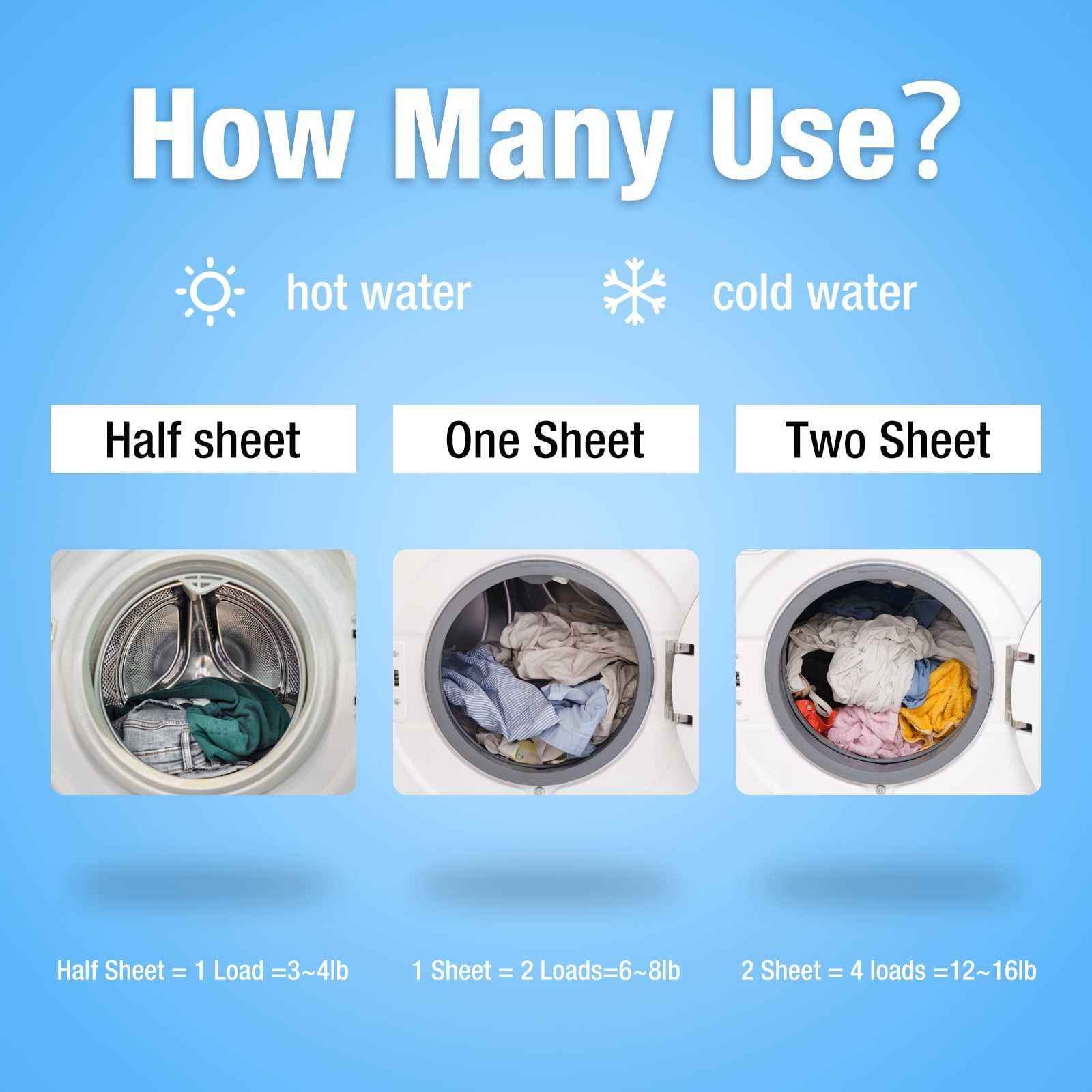 Factory Custom Wholesale Eco-friendly Biodegradable Laundry Detergent Strips Laundry Sheet