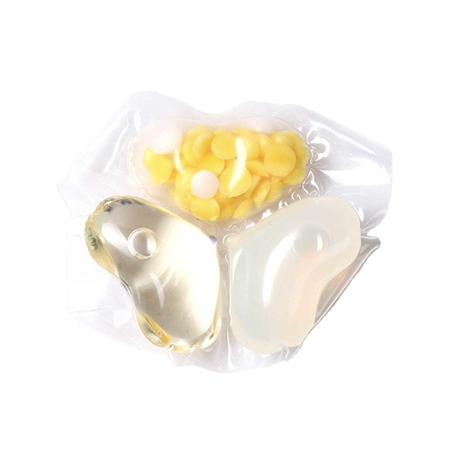 WoW OEM 3in1 Clothes Washing Apparel Detergent Pods Liquid Laundry Soap Capsules