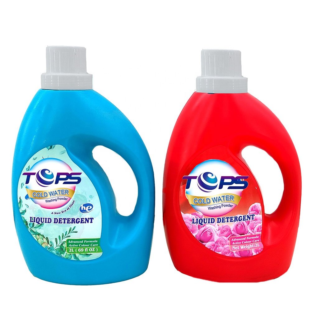 detergent liquid Eco Friendly Biodegradable New Bulk Liquid Laundry Detergent