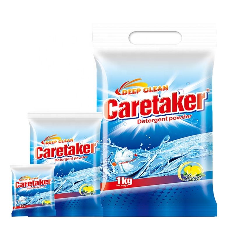 Strong Fragrance More Foaming Laundry Detergent Laundry Daily Chemicals Formula By Hand And Machine Washing