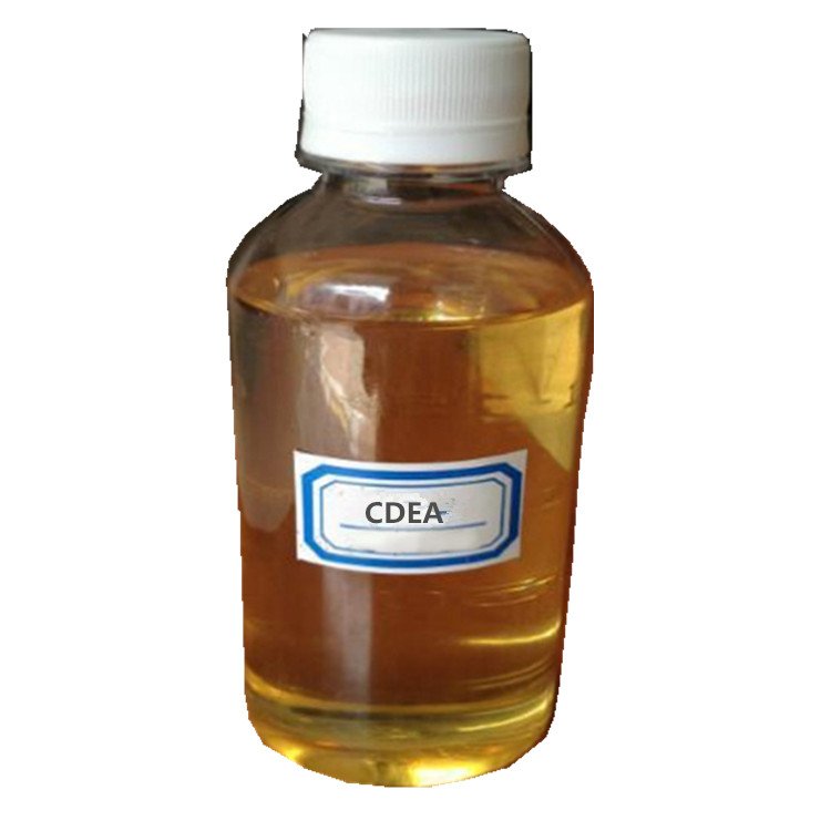 Daily Chemicals 99% Coconut diethanolamide Cocamide DEA/ Cocamide Diethanolamine(CDEA) CAS 68603-42-9