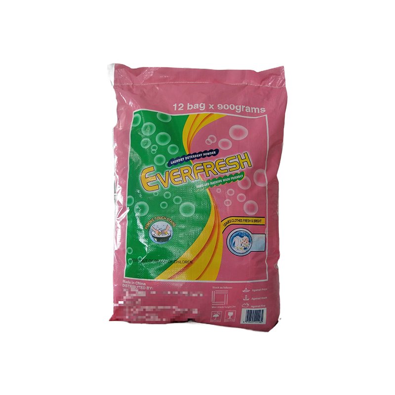 25KG/ Ordinary woven bag detergent base powder, semi-finished washing powder selling to Indian factory, detergent powder