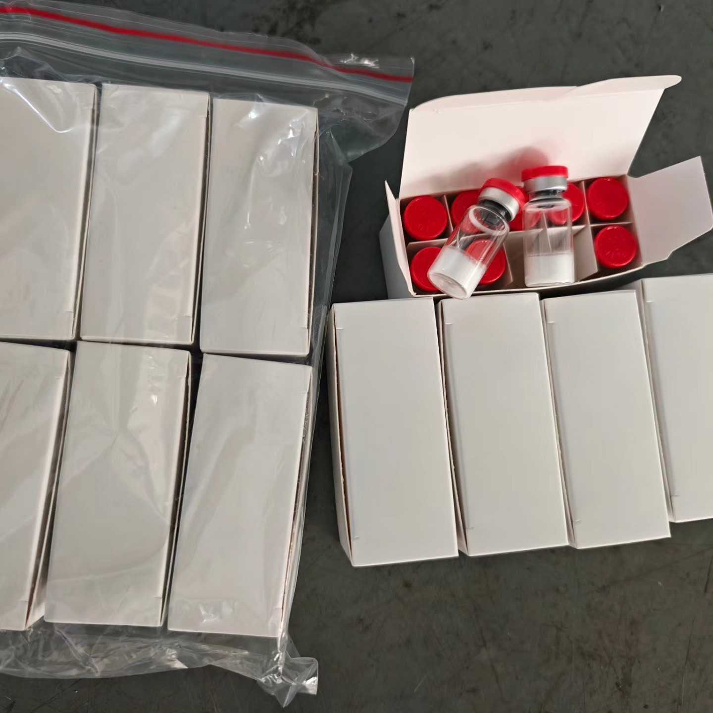 Fast Shipping 99% Purity Peptides for Hair Care & Cosmetics Weight Loss Powder 5mg 10mg 15mg 20mg