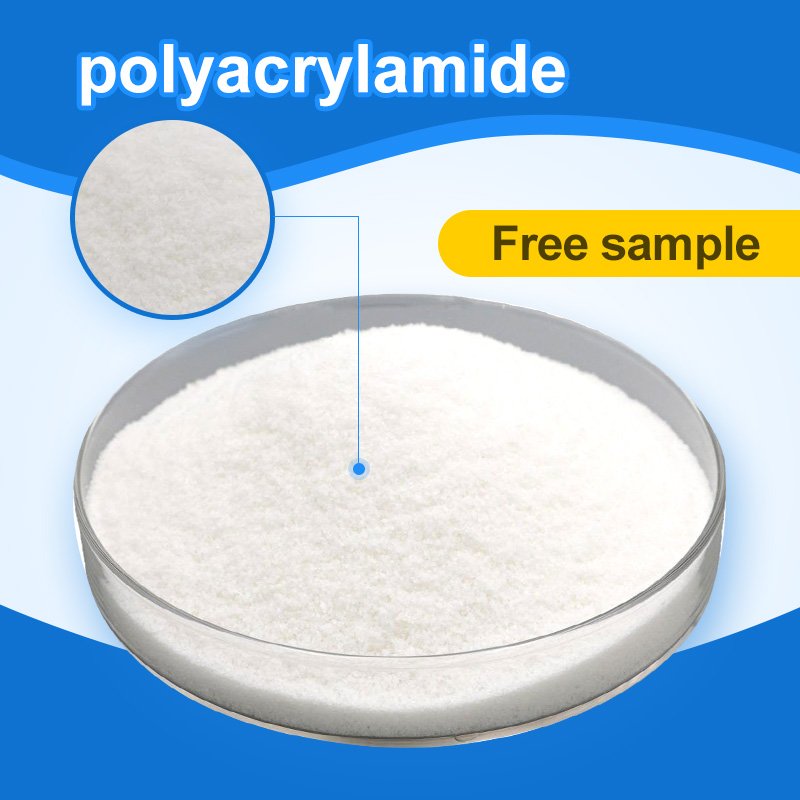 Shellight Polyacrylamide Powder Multi-Purpose Water Treatment Chemical As Flocculant And Auxiliary Agent