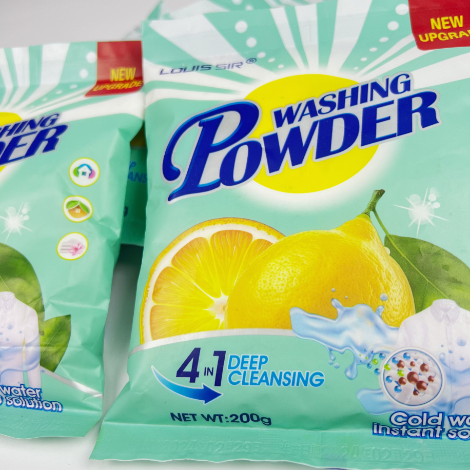 Washing Powder Laundry Soap Washing Powder Manufacturer Factory Price Laundry detergent powder washing