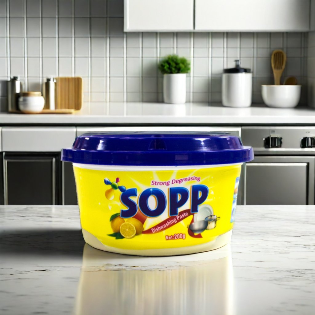 OEM Quality Best Selling Strong Custom Perfume Dish Washing Paste Detergent of Dishwashing Paste