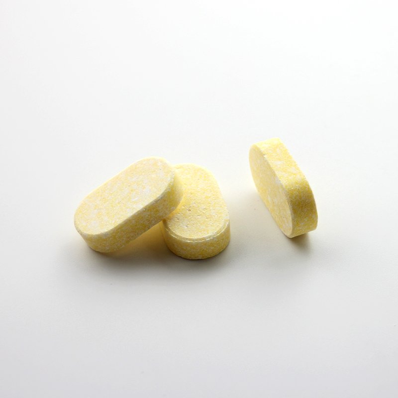 Private Label Factory wholesale cheap latest design hand washing cleaning effervescent tablets