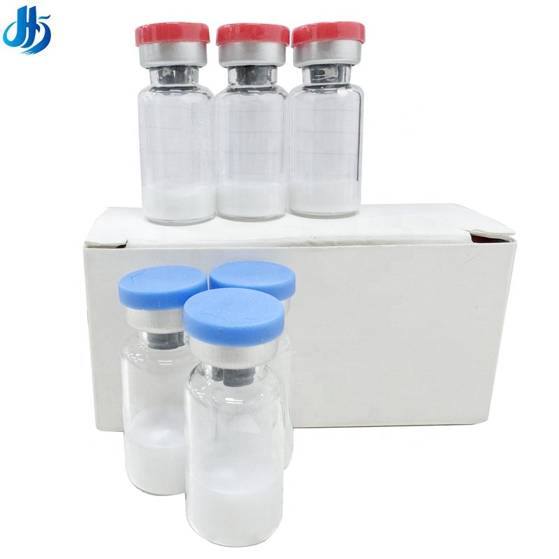 Daily Chemical Wholesale peptide 5mg 10mg 15mg 20mg 30mg 60mg Vials 99% Purity Weight Loss Peptides