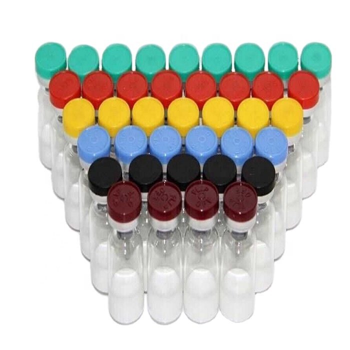 Daily Chemical Wholesale peptide 5mg 10mg 15mg 20mg 30mg 60mg Vials 99% Purity Weight Loss Peptides