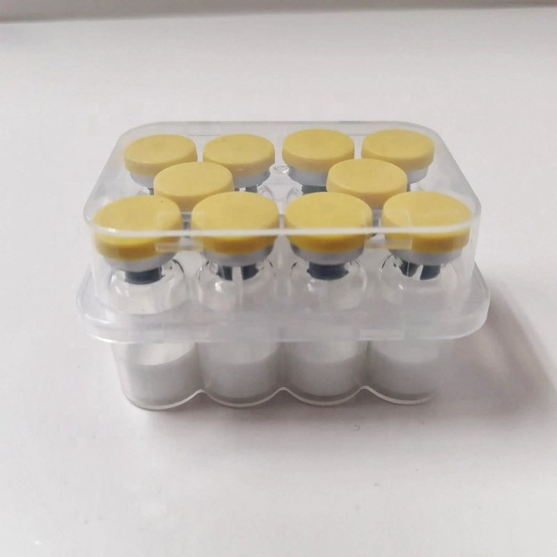 Wholesale Weight Loss Peptide Tanning Peptide 10mg Vials Tan Peptides Powder Ready to Ship