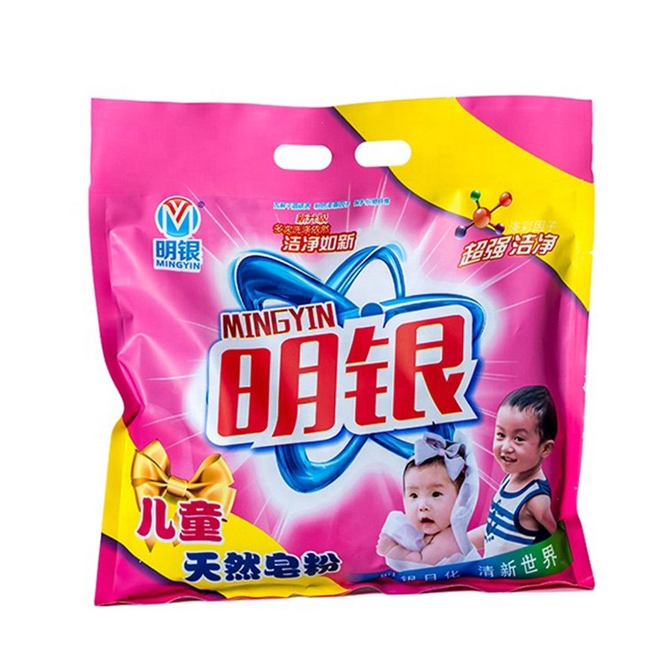 Natural Travel Friendly Biodegradable and Chemical Free Strong Cleaning Power Eco Washing Soap