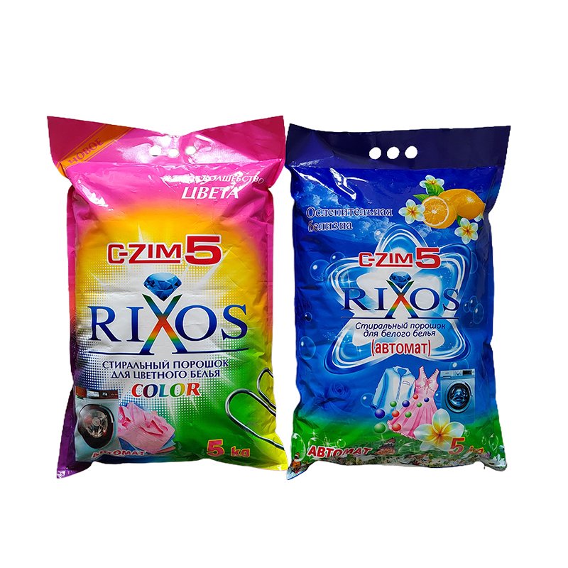 The Aojie OEM & ODM washing powder cleaning products best selling products in Africa