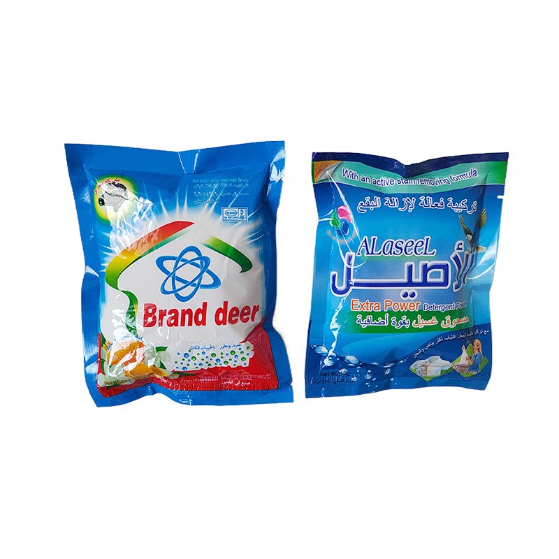 The Aojie OEM & ODM washing powder cleaning products best selling products in Africa