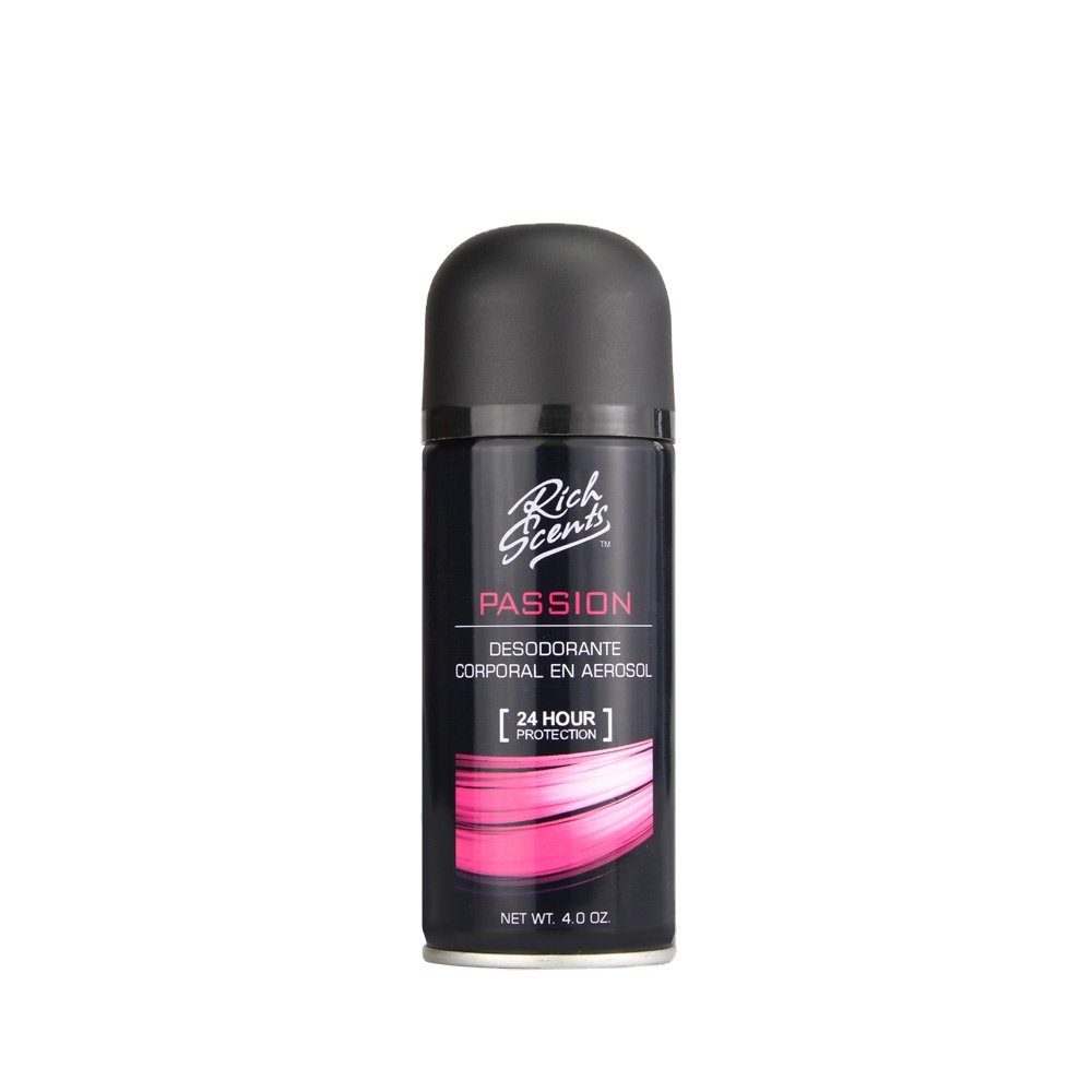 Hot Sell 2OZ Anti Perspirant Spray Other Uses Body Spray