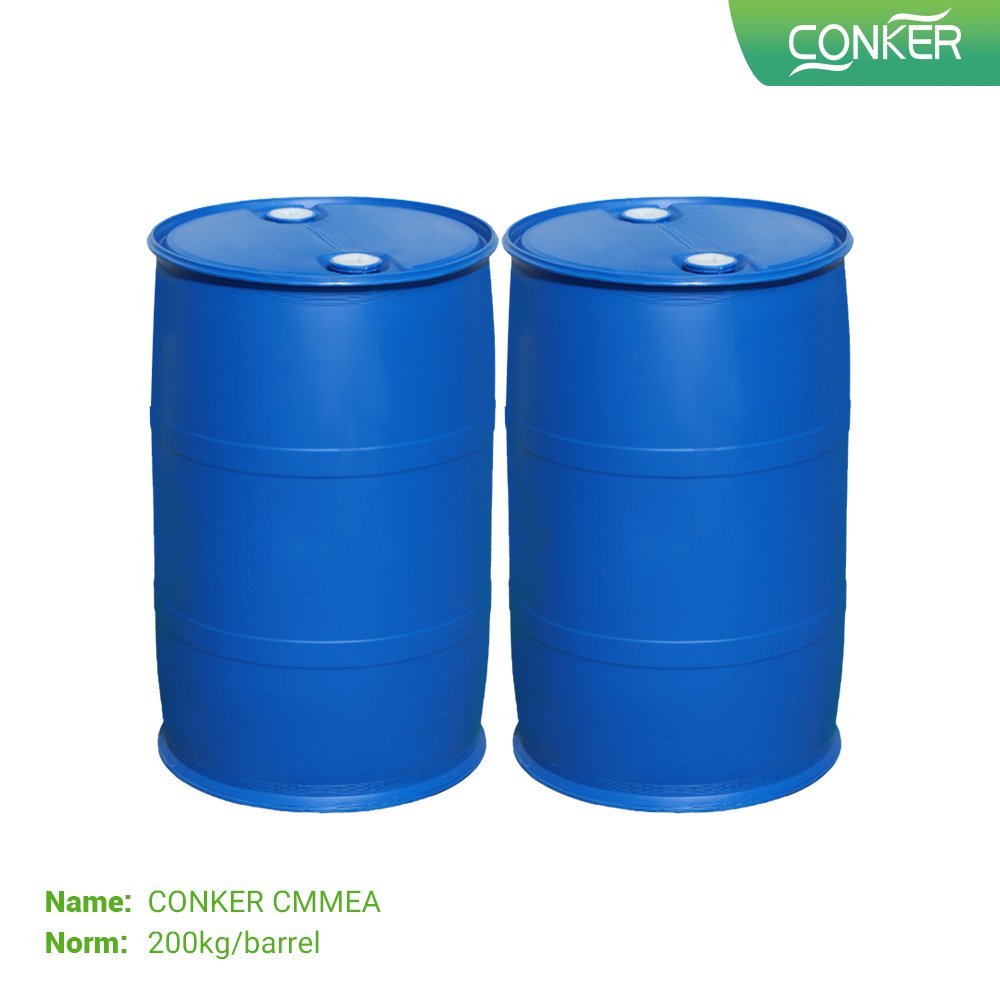 Good Quality Cocamide Methyl Mea CMMEA Surfactant Emulsifier Cosmetic Raw Materials CAS 866889-75-0 Daily Chemicals