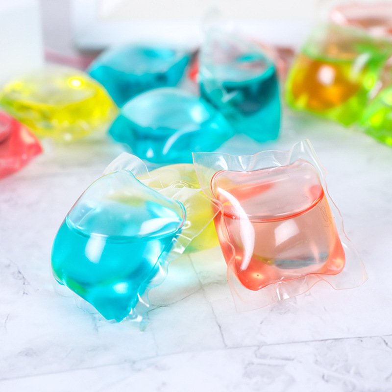 China Hot Sale Good Quality laundry capsules pods Capsule Detergent Laundry PODs pods detergent with High Profession