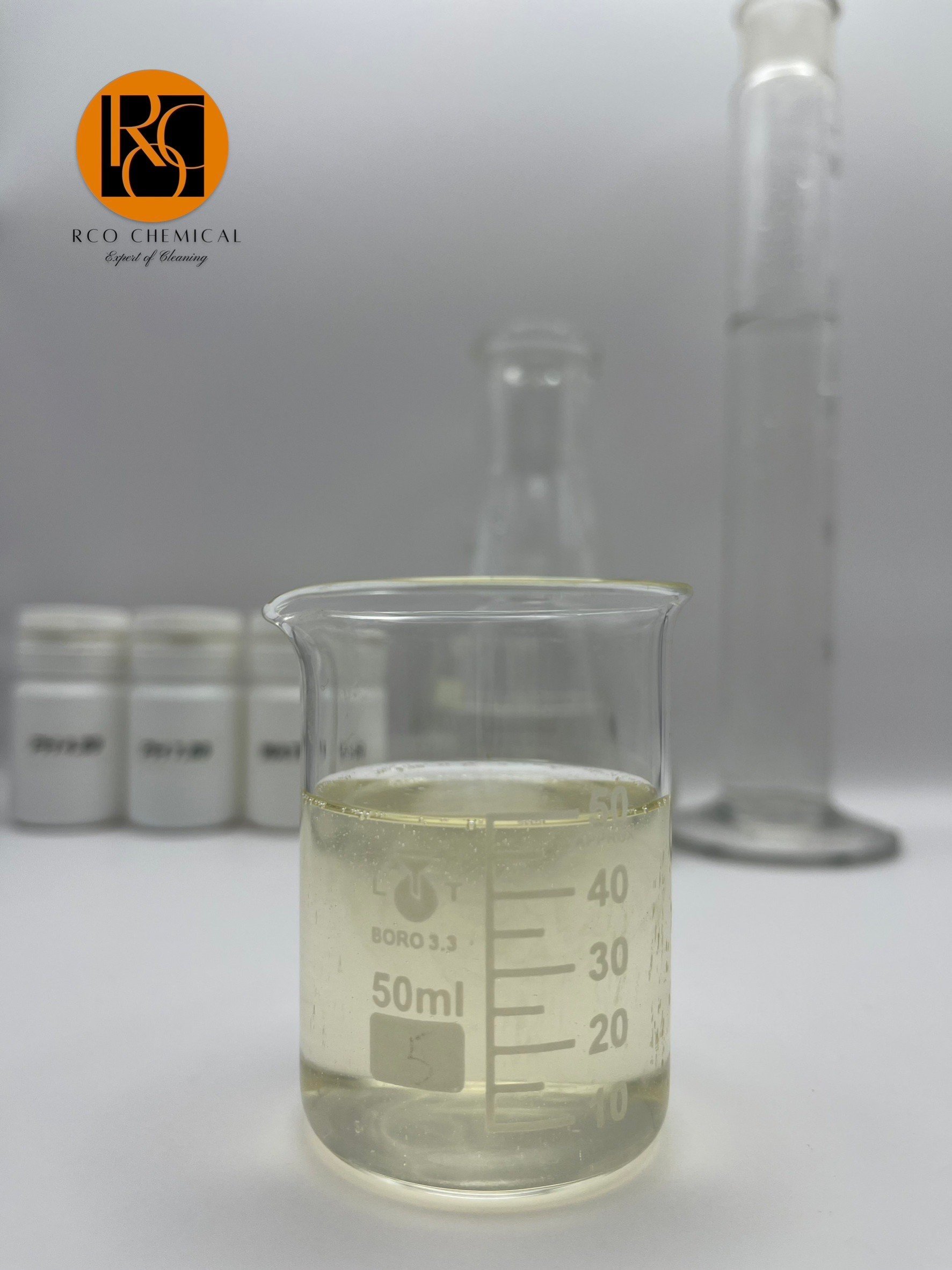 Quality Guaranteed Daily Chemicals Synthetic Sizing Agent For Polyester Filament Yarns