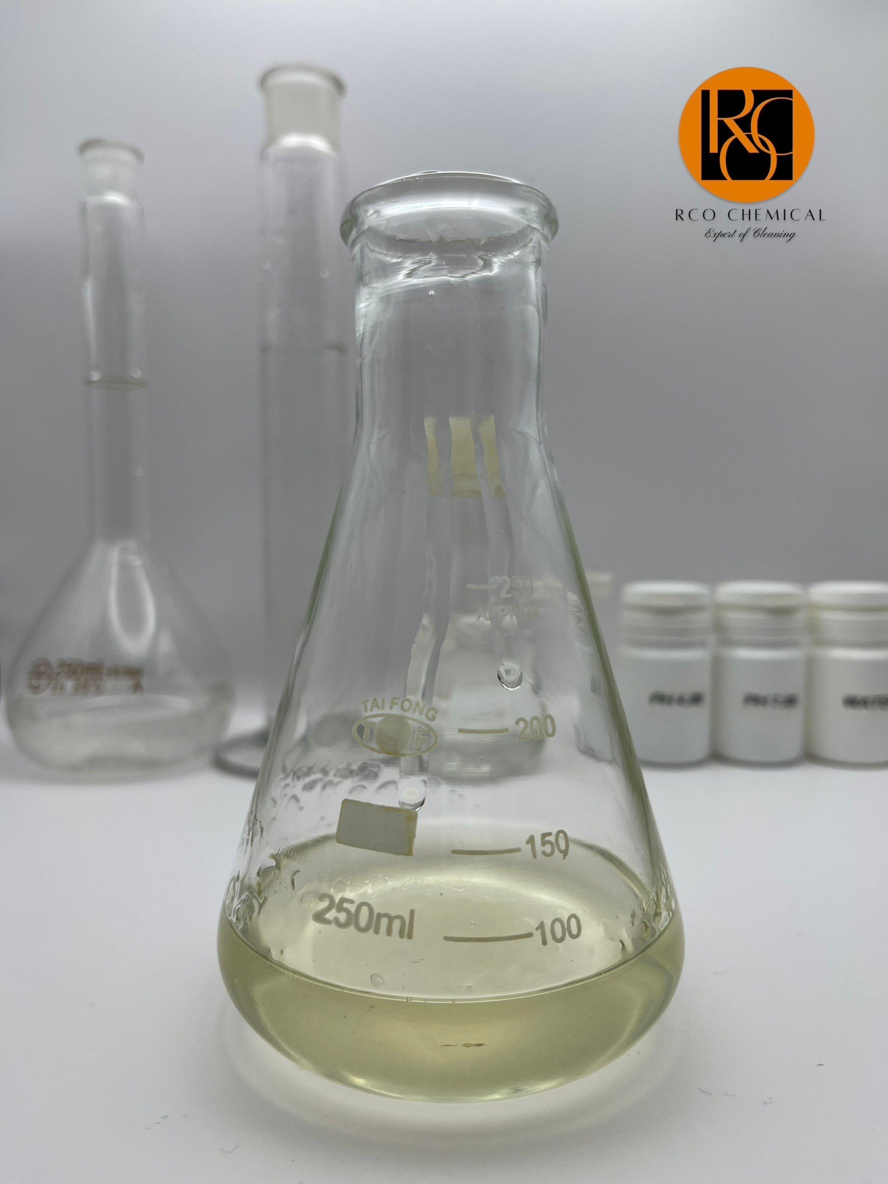 Quality Guaranteed Daily Chemicals Synthetic Sizing Agent For Polyester Filament Yarns