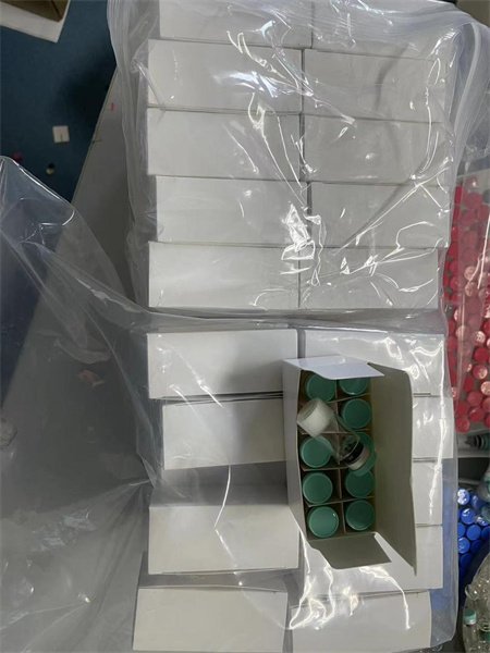 Top Grade Purity 99% Bodybuilding Slimming Peptide Vials Daily Chemicals for Effective Slimming