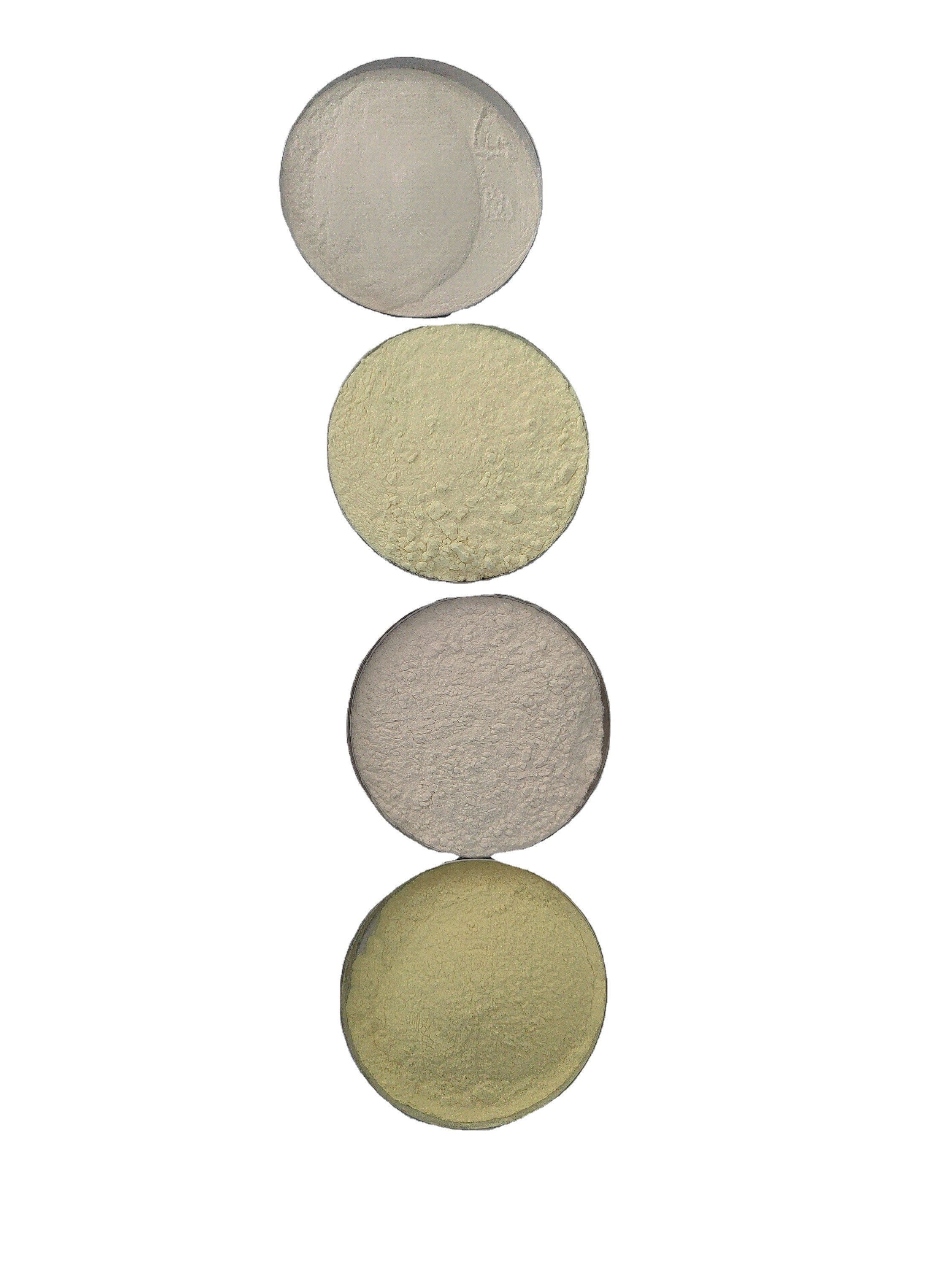 LH-106C daily chemicals guar gum powder transparent formulations for clear slime and spray thickener guar gum