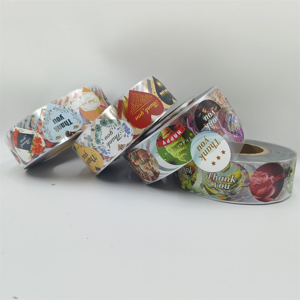 Hot Sale Daily Chemical Label Chemical Label Premium Wine Label Adhesive