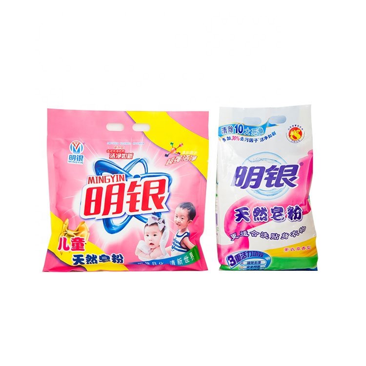 Household 25Kg Bulk Retail Washing Powder Laundry Detergent Powder en polvo Supplier