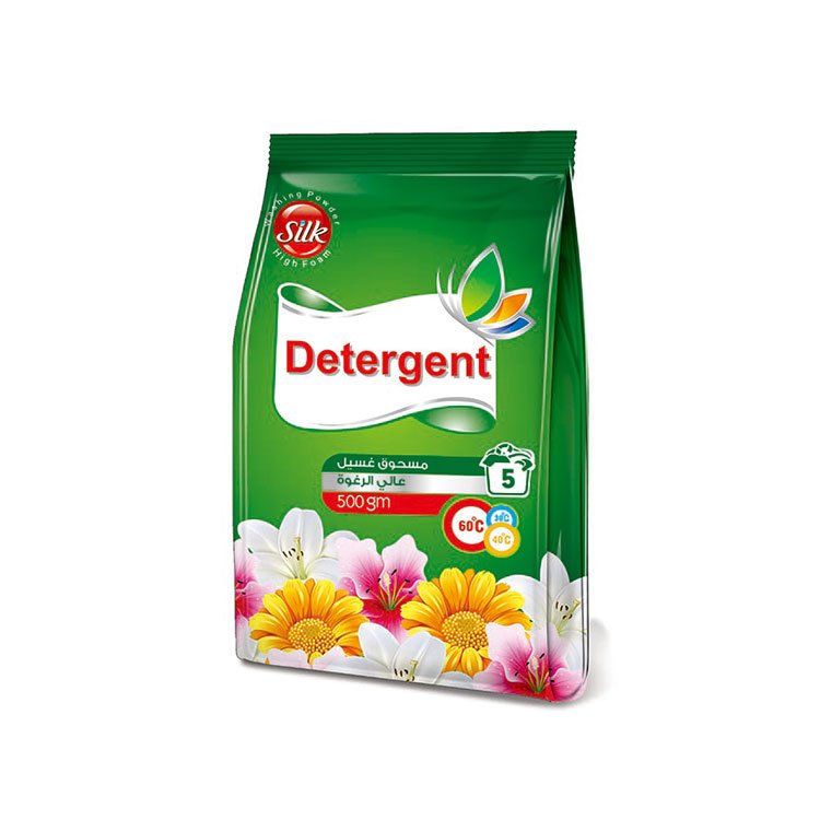 Household 25Kg Bulk Retail Washing Powder Laundry Detergent Powder en polvo Supplier