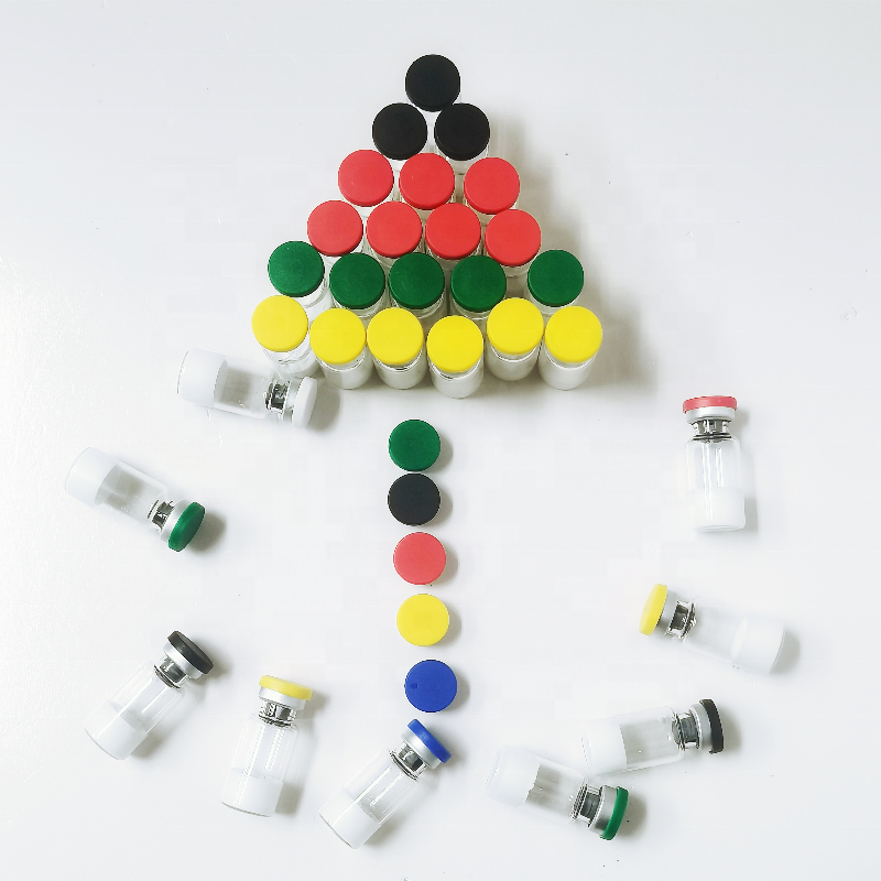 2024 Daily Chemical Product Popular Custom Research Peptide Weight Loss Vials Peptide Package Fast Shipping