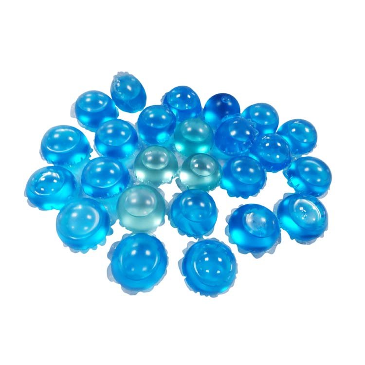 Eco-friendly Floor Cleaner Liquid Soluble Pods Daily Use Home Care Long lasting Fragrance