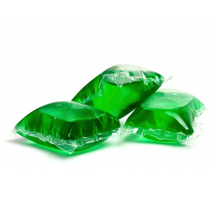 Eco-friendly Floor Cleaner Liquid Soluble Pods Daily Use Home Care Long lasting Fragrance