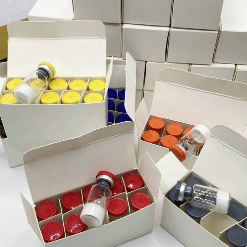 peptides loss weight peptides powder vial research peptides 2mg 5mg 10mg 15mg custom labels
