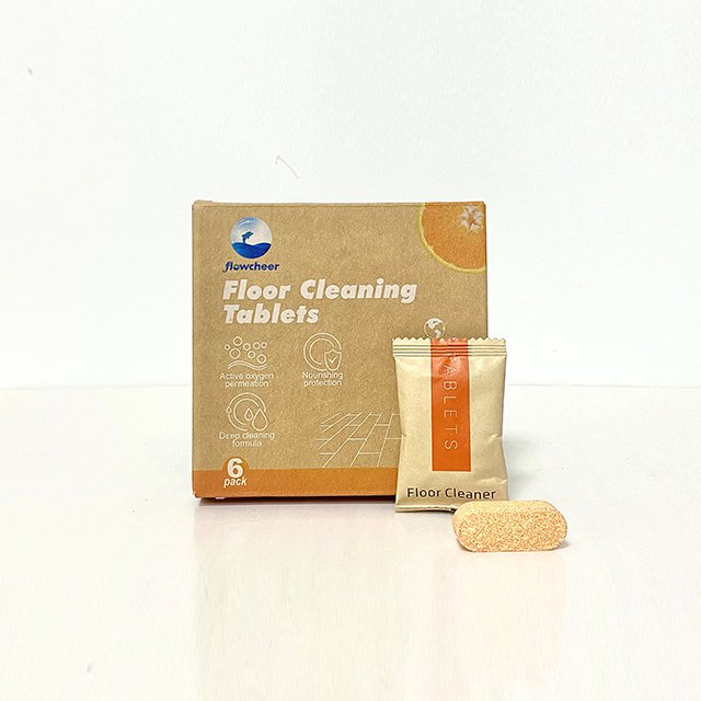 Daily Use Multifunctional Universal floor cleaning tablets