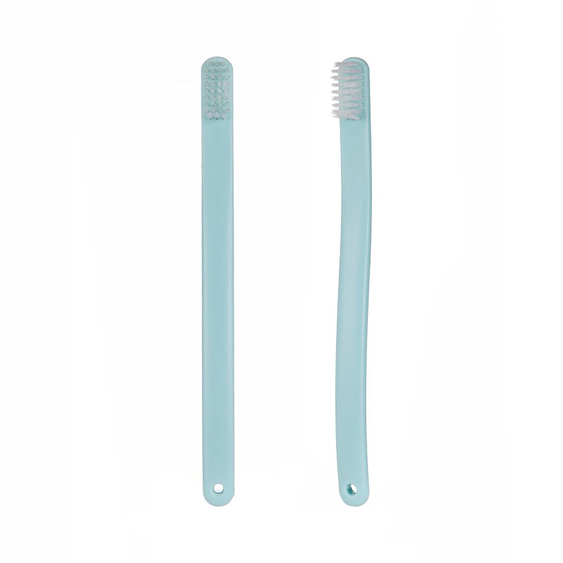 Custom Color Cheap Price Ultra Soft Adult Plastic Toothbrush Daily Use Home Adult Manual Tooth Brushes