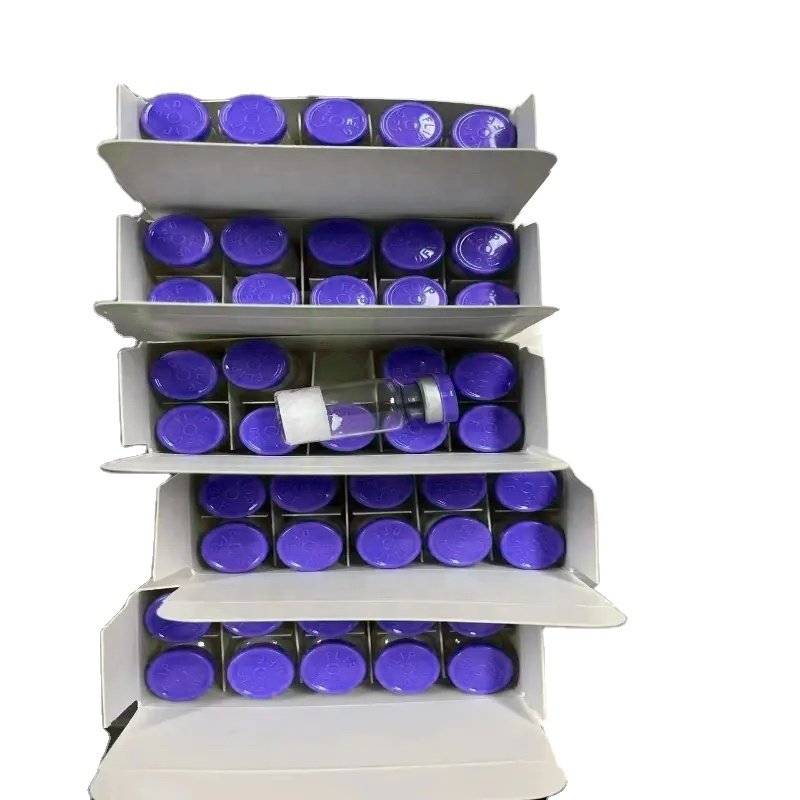 Wholesale different size peptide powder 2mg 5mg 10mg 15mg vials peptide weight loss peptides