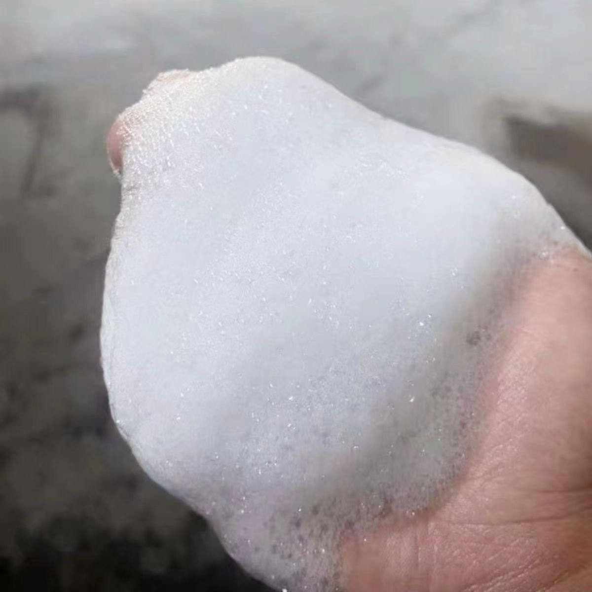 Sodium A-alkenyl Sulfonate AOS92% Non-Toxic and Odorless Daily Chemicals Effective Blowing Agent