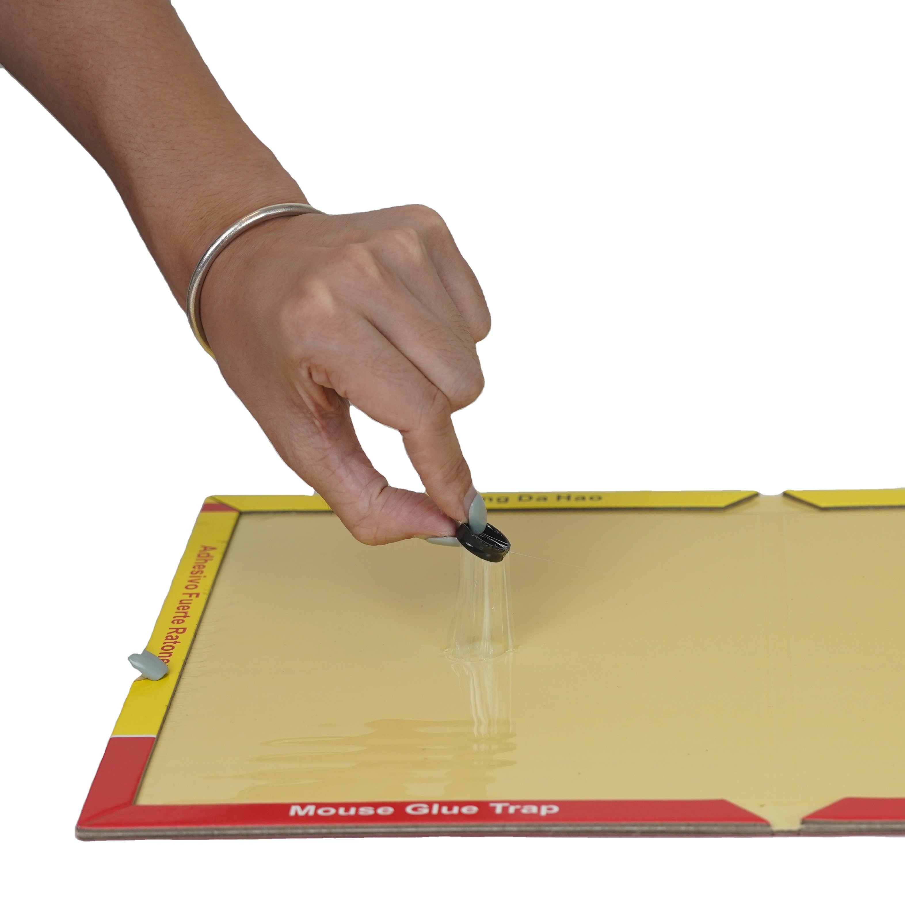 Harmless to Man Disposable Stocked Feature Rat & Mouse
