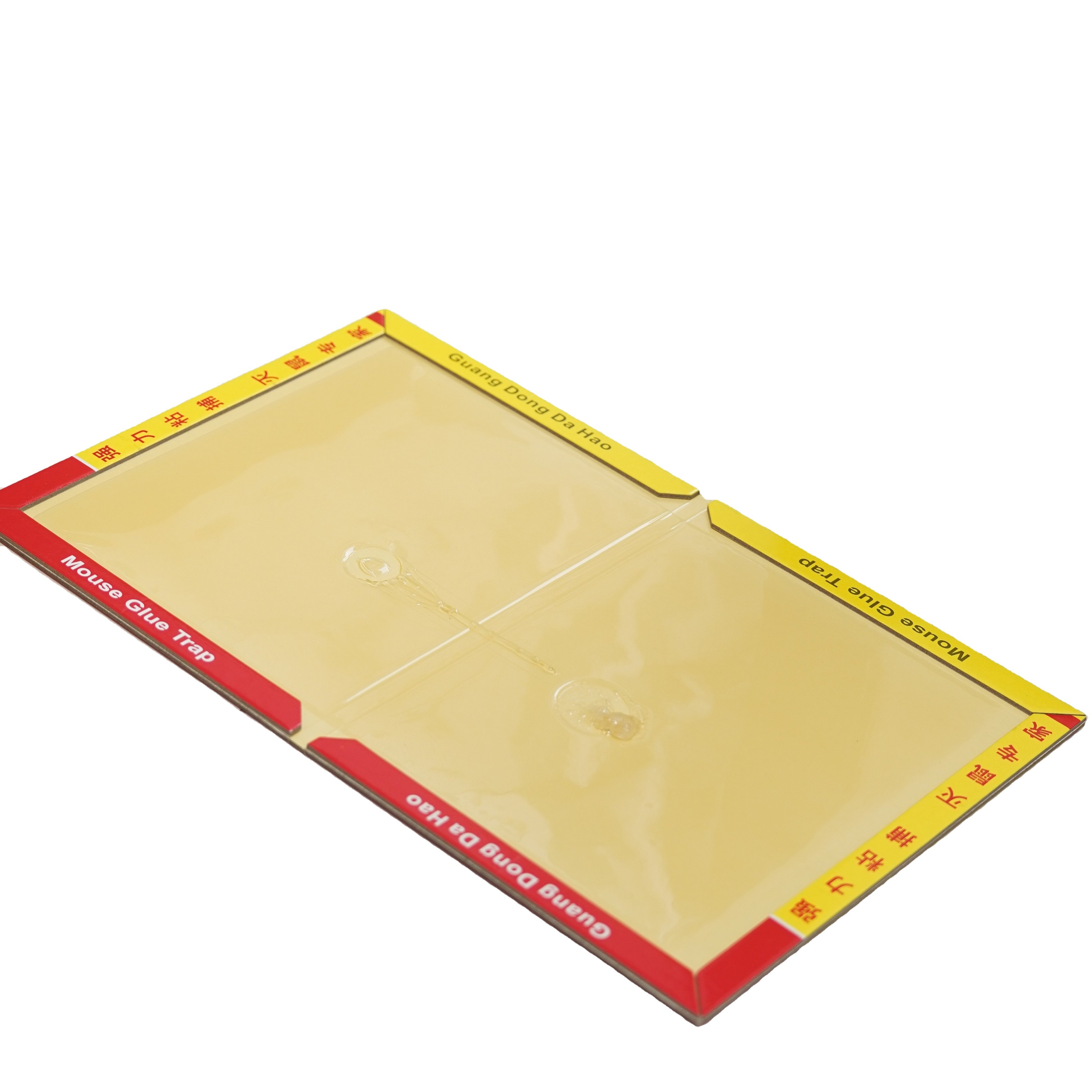 Harmless to Man Disposable Stocked Feature Rat & Mouse