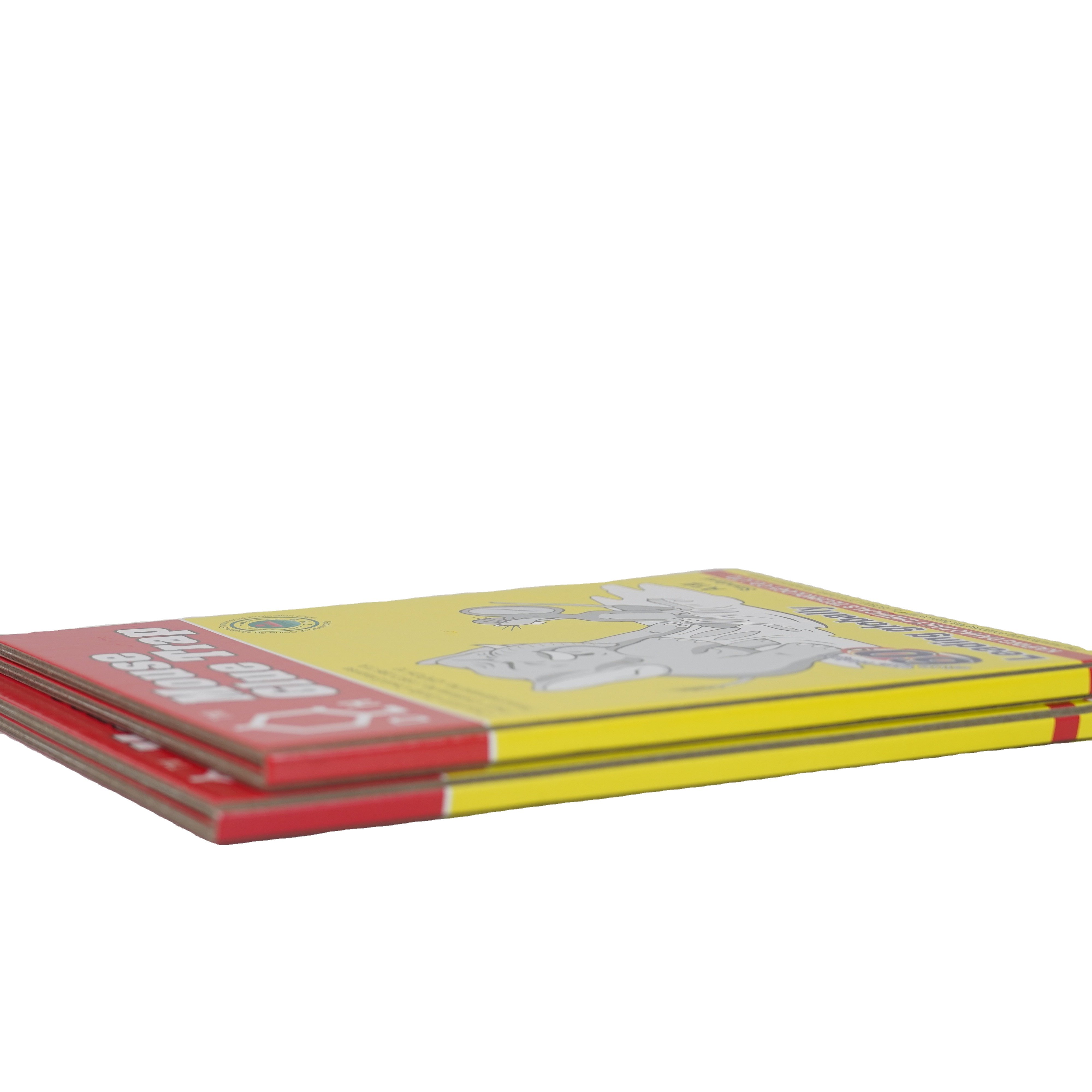 Harmless to Man Disposable Stocked Feature Rat & Mouse