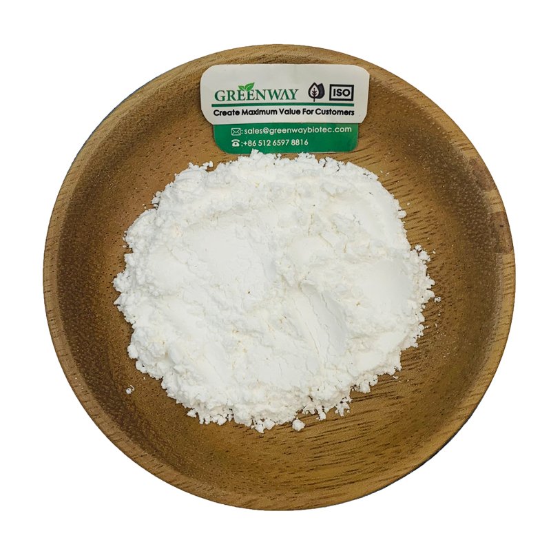 High Quality 99% Cosmetic Grade Daily Chemical CAS 7377-03-9 Octanohydroxamic Acid Powder