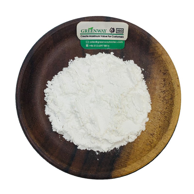 High Quality 99% Cosmetic Grade Daily Chemical CAS 7377-03-9 Octanohydroxamic Acid Powder