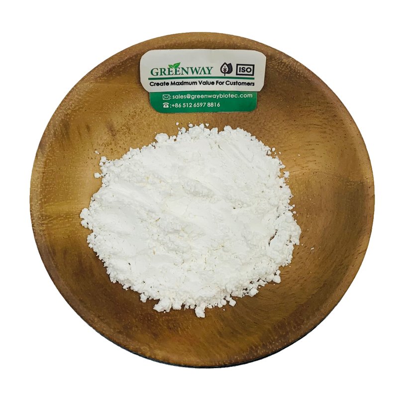 High Quality 99% Cosmetic Grade Daily Chemical CAS 7377-03-9 Octanohydroxamic Acid Powder