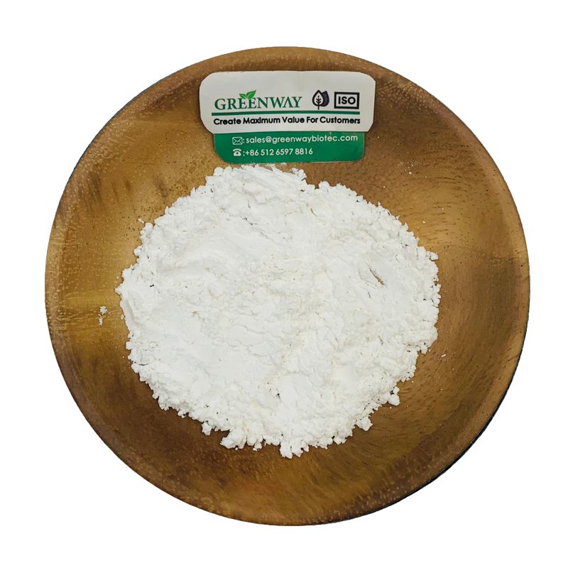 High Quality 99% Cosmetic Grade Daily Chemical CAS 7377-03-9 Octanohydroxamic Acid Powder