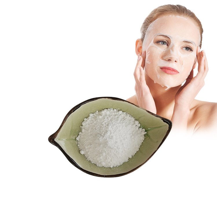 Factory price Hyaluronic Acid CAS 9004-61-9 Daily chemicals Hair Care Chemical Cosmetic Raw Materials Humectant