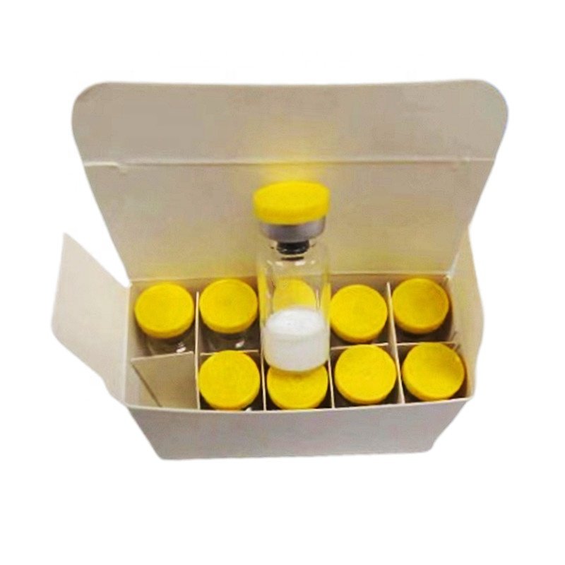 Custom Slimming Peptide 99% Purity Weight Loss Peptides 10mg 15mg 30mg Bodybuilding Peptide Vials in Stock